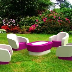 Tavolino Hanoi Kloris -Arredare Moderno tavolino hanoi kloris 1