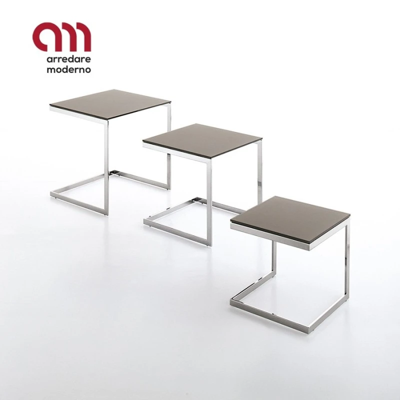 Tavolino Hip Hop 06.85 Bontempi Casa 3 Tavolino Hip Hop 06.85 Bontempi Casa