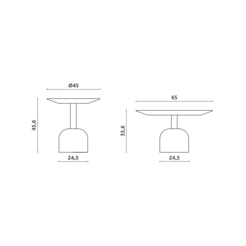 Tavolino Illo Miniforms 9 Tavolino Illo Miniforms - immagine 7