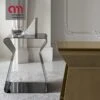 Tavolino Kito Bontempi Casa 06.35 -Arredare Moderno tavolino kito bontempi casa
