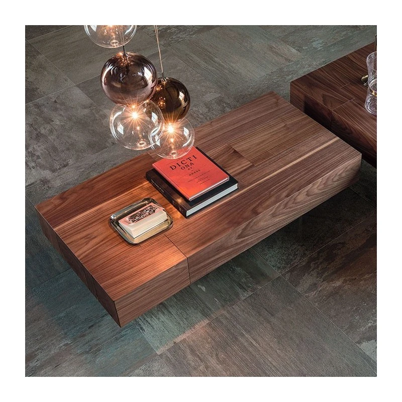 Tavolino Lingotto Cattelan Italia 7 Tavolino Lingotto Cattelan Italia - immagine 5