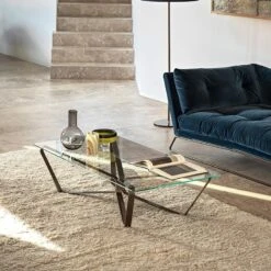 Tavolino Loop Bontempi Casa 08.35 -Arredare Moderno tavolino loop 0835 bontempi casa 2