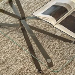 Tavolino Loop Bontempi Casa 08.35 -Arredare Moderno tavolino loop 0835 bontempi casa 3