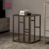 Tavolino Manhattan Bontempi Casa 07.40 -Arredare Moderno tavolino manhattan basso bontempi casa