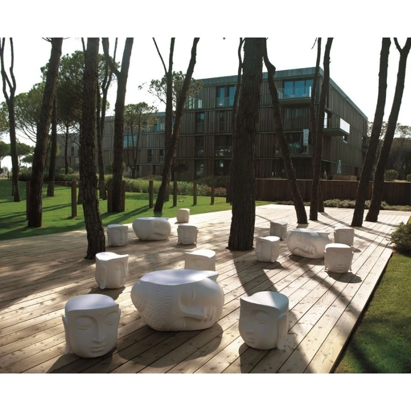 Tavolino Pacifico Basso 21st Twentyfirst Livingart 9 Tavolino Pacifico Basso 21st Twentyfirst Livingart - immagine 7