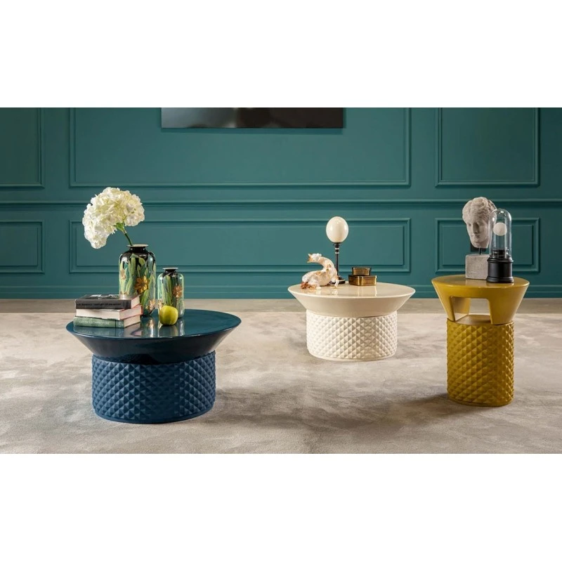 Tavolino Palmbeach Tonin Casa 4 Tavolino Palmbeach Tonin Casa - immagine 2