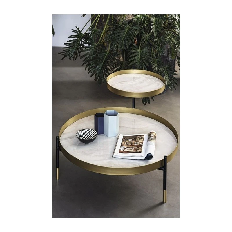 Tavolino Planet Bontempi Casa 08.42 6 Tavolino Planet Bontempi Casa 08.42 - immagine 4