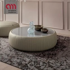 Tavolino Plissé Tonin Casa