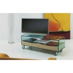 Tavolino / Porta Tv Comò Basso E Comò Alto Tonelli 10 Tavolino / Porta Tv Comò Basso E Comò Alto Tonelli -Arredare Moderno tavolino porta tv como basso e como alto tonelli 1