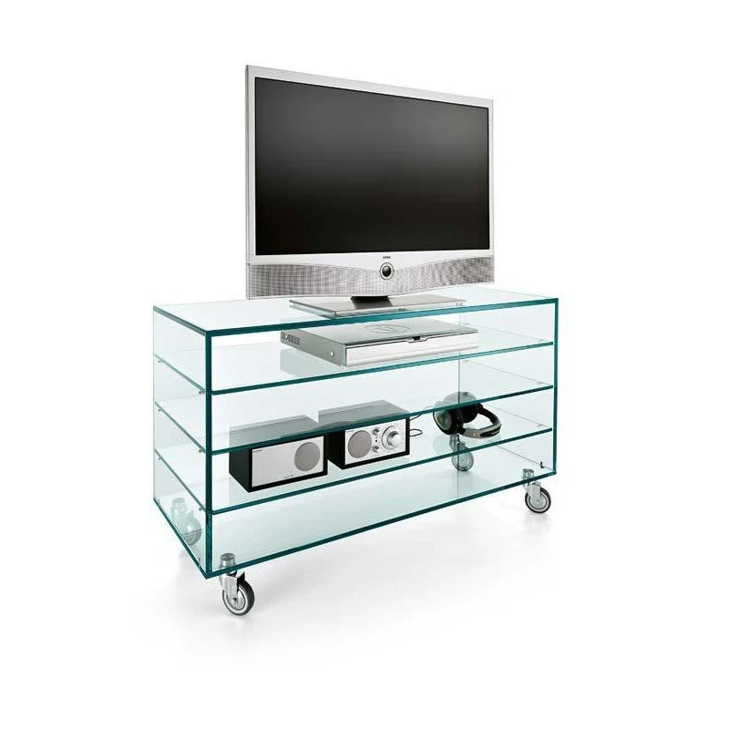 Tavolino / Porta Tv Comò Basso E Comò Alto Tonelli 7 Tavolino / Porta Tv Comò Basso E Comò Alto Tonelli - immagine 5