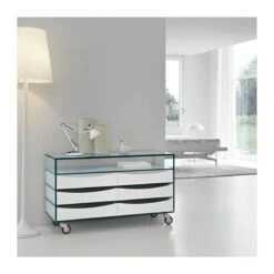 Tavolino / Porta Tv Comò Basso E Comò Alto Tonelli 14 Tavolino / Porta Tv Comò Basso E Comò Alto Tonelli -Arredare Moderno tavolino porta tv como basso e como alto tonelli 5