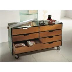 Tavolino / Porta Tv Comò Basso E Comò Alto Tonelli 15 Tavolino / Porta Tv Comò Basso E Comò Alto Tonelli -Arredare Moderno tavolino porta tv como basso e como alto tonelli 6