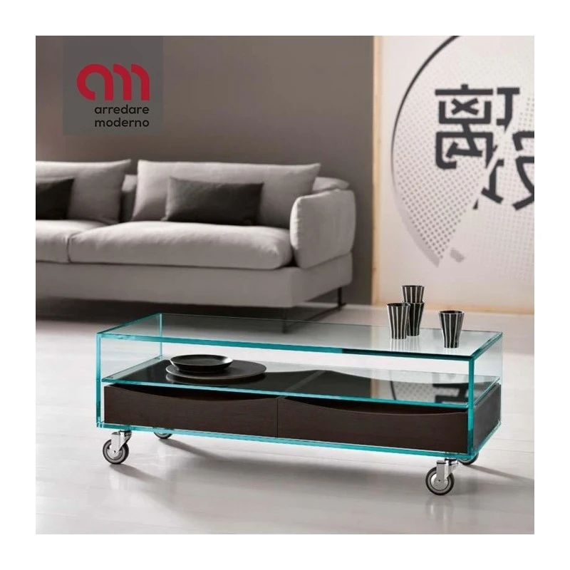 Tavolino / Porta Tv Comò Basso E Comò Alto Tonelli 3 Tavolino / Porta Tv Comò Basso E Comò Alto Tonelli