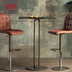 Tavolino Rail Bontempi Casa Da Esterno