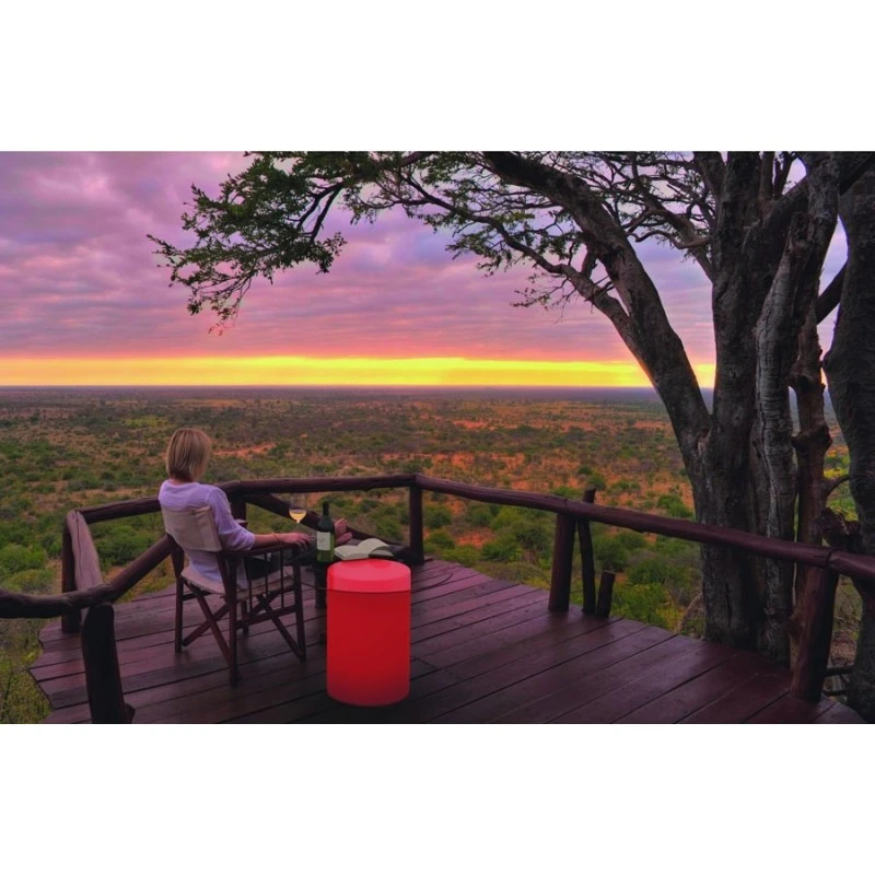 Tavolino Tunisi Illuminabile Modum 4 Tavolino Tunisi Illuminabile Modum - immagine 2