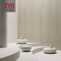 Tavolino/pouf Sasso Wellness Therapy Varaschin