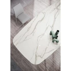 Tavolo Air Ingenia Casa Bontempi Fisso A Botte 9 Tavolo Air Ingenia Casa Bontempi Fisso A Botte -Arredare Moderno tavolo air ingenia casa bontempi fisso a botte 3