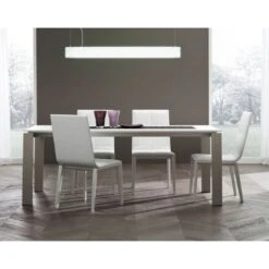 Tavolo Allungabile Davide La Primavera 8 Tavolo Allungabile Davide La Primavera -Arredare Moderno tavolo allungabile davide la primavera 2