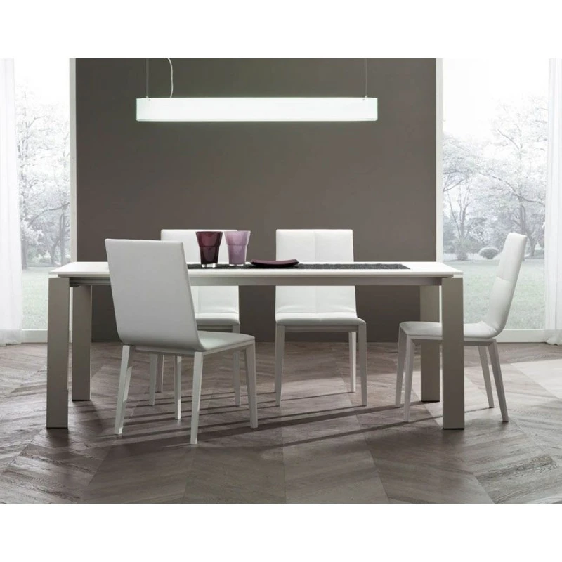 Tavolo Allungabile Davide La Primavera 5 Tavolo Allungabile Davide La Primavera - immagine 3