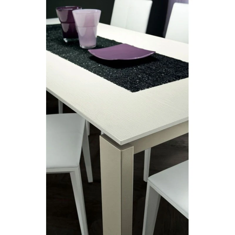 Tavolo Allungabile Davide La Primavera 6 Tavolo Allungabile Davide La Primavera - immagine 4