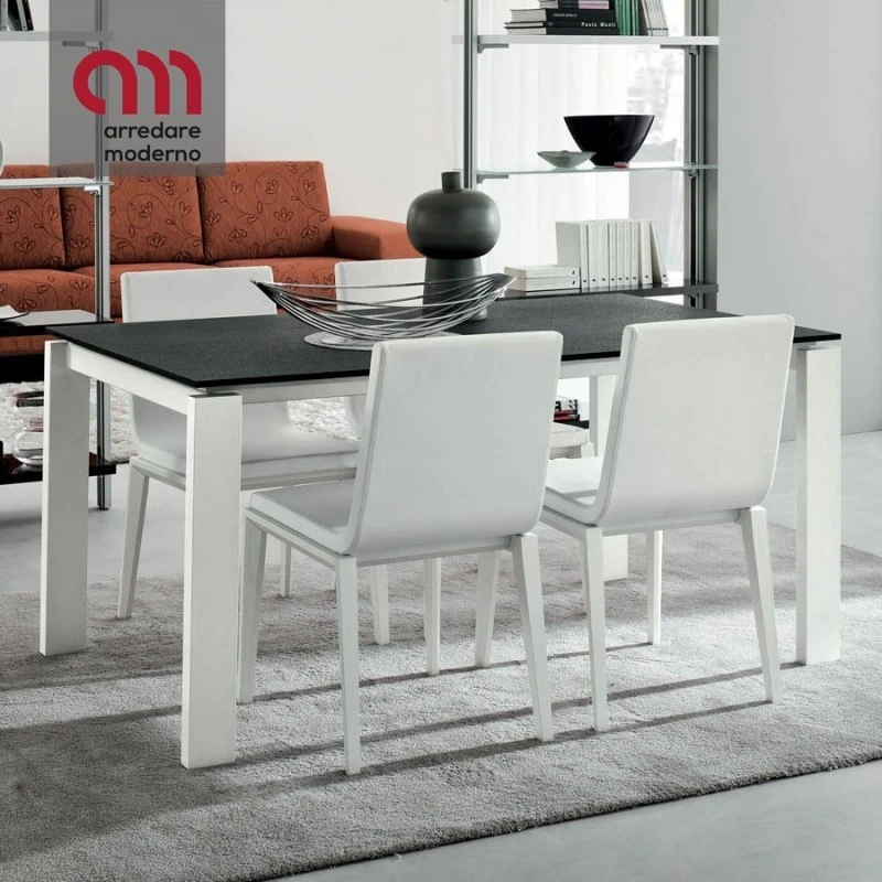 Tavolo Allungabile Davide La Primavera 3 Tavolo Allungabile Davide La Primavera