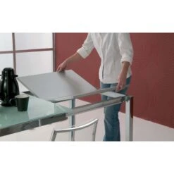Tavolo Mago Bontempi Casa Allungabile 16 Tavolo Mago Bontempi Casa Allungabile -Arredare Moderno tavolo allungabile mago bontempi casa 6