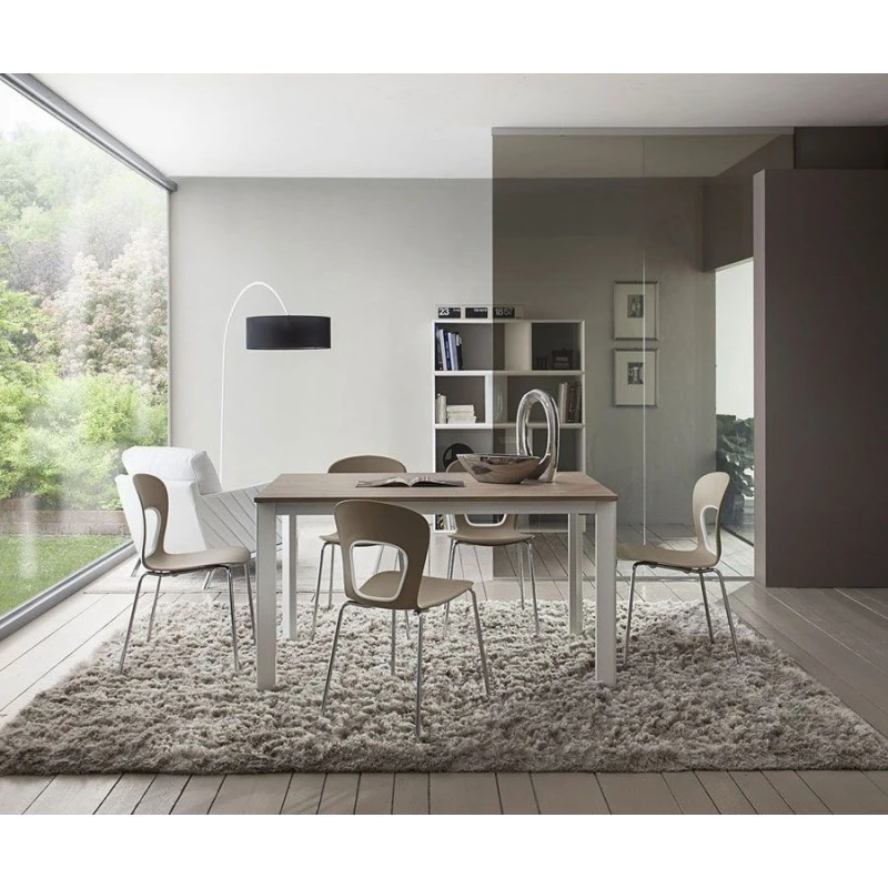 Tavolo Allungabile Mario La Primavera 4 Tavolo Allungabile Mario La Primavera - immagine 2