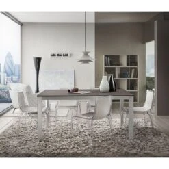 Tavolo Allungabile Mario La Primavera 11 Tavolo Allungabile Mario La Primavera -Arredare Moderno tavolo allungabile mario la primavera 2