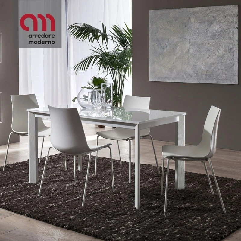 Tavolo Allungabile Mario La Primavera 3 Tavolo Allungabile Mario La Primavera