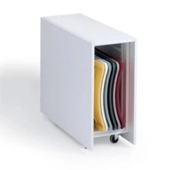 Tavolo Archimede Pezzani Con Set Di Sedie Chiudibili Zeta 9 Tavolo Archimede Pezzani Con Set Di Sedie Chiudibili Zeta -Arredare Moderno tavolo archimede pezzani con set di sedie chiudibili zeta 3