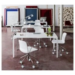 Tavolo Armando Midj Rettangolare -Arredare Moderno tavolo armando midj rettangolare 2