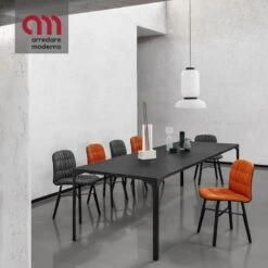 Tavolo Armando Midj Rettangolare