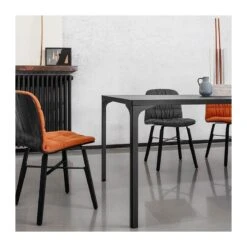 Tavolo Armando Midj Rettangolare -Arredare Moderno tavolo armando midj rettangolare 5