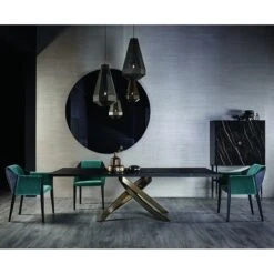 Tavolo Artistico Bontempi Casa Fisso 16 Tavolo Artistico Bontempi Casa Fisso -Arredare Moderno tavolo artistico bontempi casa fisso 5