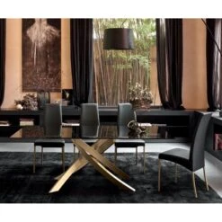 Tavolo Artistico Bontempi Casa Fisso 18 Tavolo Artistico Bontempi Casa Fisso -Arredare Moderno tavolo artistico bontempi casa fisso 7