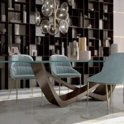 Tavolo Bach Bontempi Casa Rettangolare Allungabile -Arredare Moderno tavolo bach bontempi casa rettangolare allungabile 2