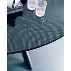 Tavolo Barone Bontempi Casa Ellittico 01.59 9 Tavolo Barone Bontempi Casa Ellittico 01.59 -Arredare Moderno tavolo barone ellittico bontempi casa 180x115 4