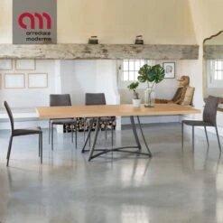 Tavolo Big Bang Ingenia Casa Bontempi Fisso