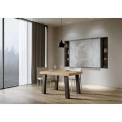 Tavolo Bridge Itamoby Allungabile -Arredare Moderno tavolo bridge itamoby allungabile 3