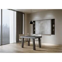 Tavolo Bridge Itamoby Allungabile -Arredare Moderno tavolo bridge itamoby allungabile 4