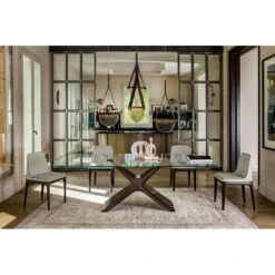 Tavolo Calliope Tonin Casa -Arredare Moderno tavolo calliope tonin casa 1