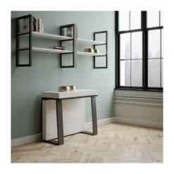 Tavolo Consolle Asia Itamoby Telaio Antracite 17 Tavolo Consolle Asia Itamoby Telaio Antracite -Arredare Moderno tavolo consolle asia itamoby telaio antracite 6