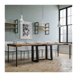 Tavolo Consolle Asia Itamoby Telaio Antracite 18 Tavolo Consolle Asia Itamoby Telaio Antracite -Arredare Moderno tavolo consolle asia itamoby telaio antracite 7