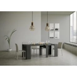 Tavolo Consolle Basic Itamoby -Arredare Moderno tavolo consolle basic itamoby 4