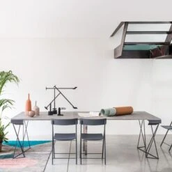 Tavolo Consolle Excel Pezzani -Arredare Moderno tavolo consolle excel pezzani 5