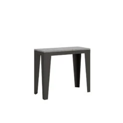 Tavolo Consolle Flame Evolution Itamoby Telaio Antracite 11 Tavolo Consolle Flame Evolution Itamoby Telaio Antracite -Arredare Moderno tavolo consolle flame evolution itamoby telaio antracite 4