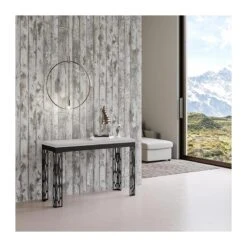 Tavolo Consolle Ghibli Double Itamoby Allungabile 12 Tavolo Consolle Ghibli Double Itamoby Allungabile -Arredare Moderno tavolo consolle ghibli double itamoby allungabile 4