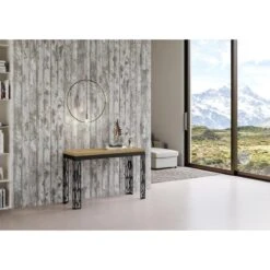 Tavolo Consolle Ghibli Double Itamoby Allungabile 13 Tavolo Consolle Ghibli Double Itamoby Allungabile -Arredare Moderno tavolo consolle ghibli double itamoby allungabile 5