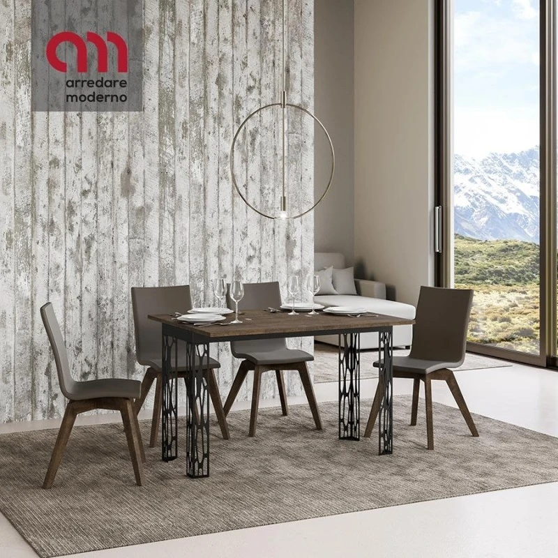 Tavolo Consolle Ghibli Double Itamoby Allungabile 3 Tavolo Consolle Ghibli Double Itamoby Allungabile