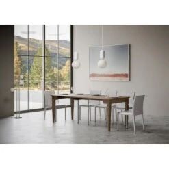 Tavolo Consolle Impero Itamoby 10 Tavolo Consolle Impero Itamoby -Arredare Moderno tavolo consolle impero itamoby 1